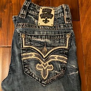 Rock Revival Jeans